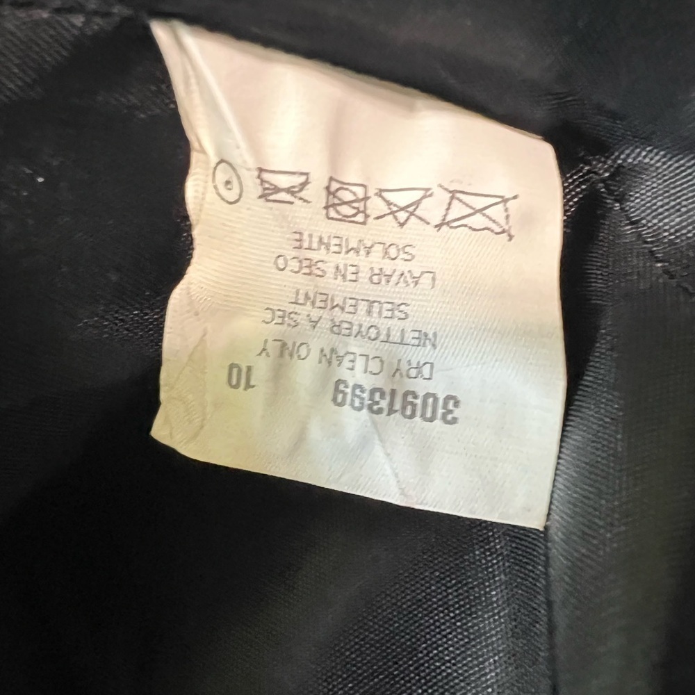 David Warren New York Vintage LBD Sheath Dress with Long Jacket Women’s size 14 - Picture 11 of 12